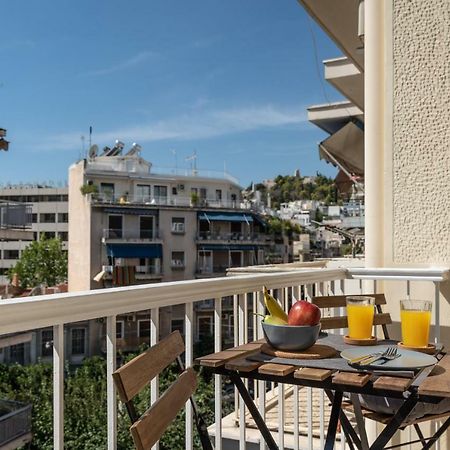 Eleana Apartment By The Acropolis Афины Экстерьер фото