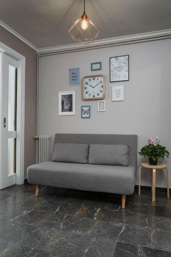 Eleana Apartment By The Acropolis Афины Экстерьер фото