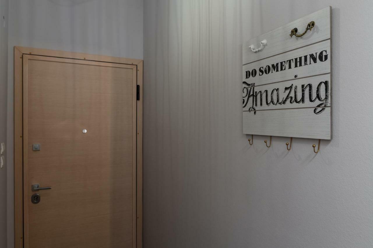 Eleana Apartment By The Acropolis Афины Экстерьер фото
