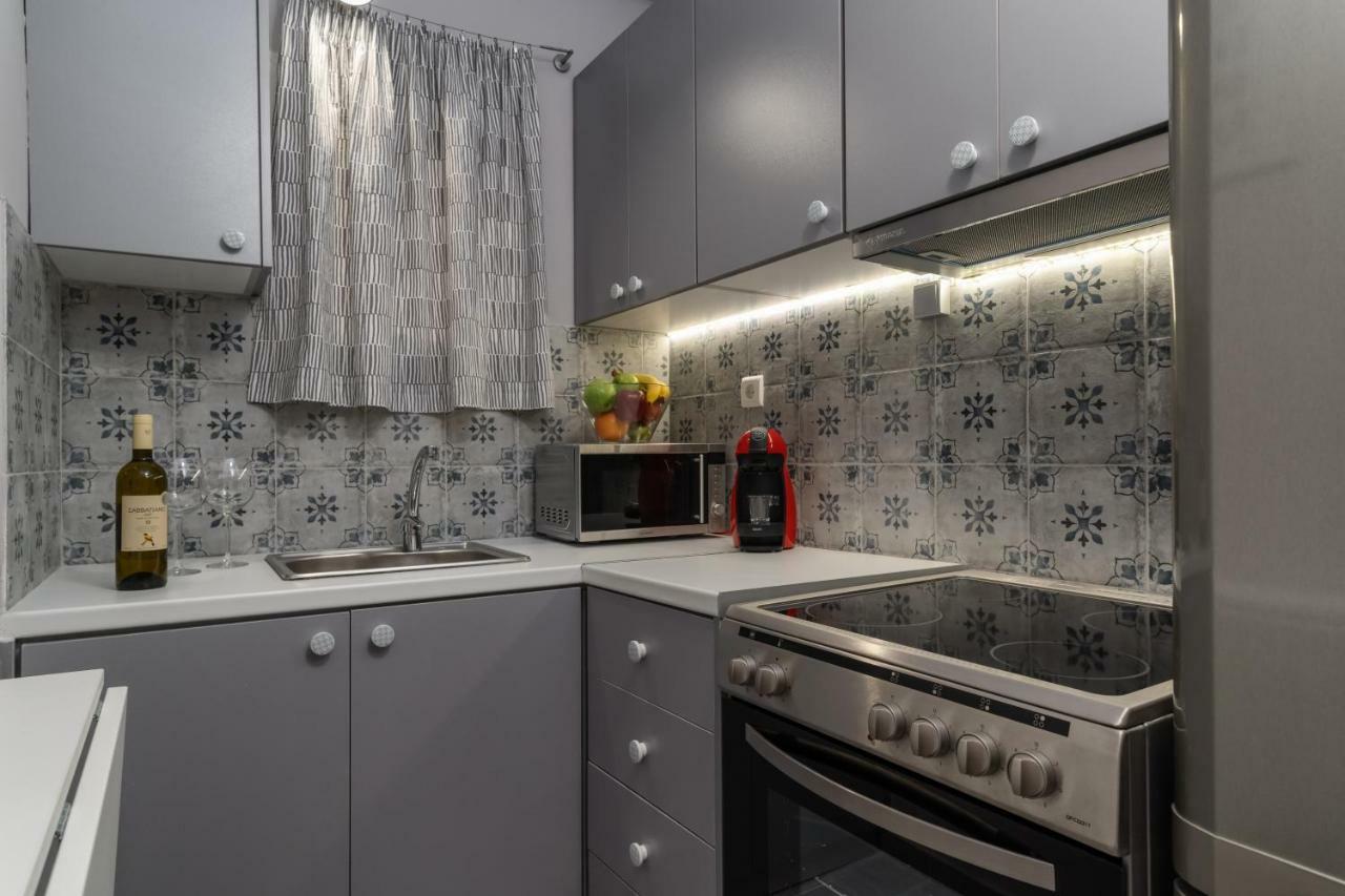 Eleana Apartment By The Acropolis Афины Экстерьер фото